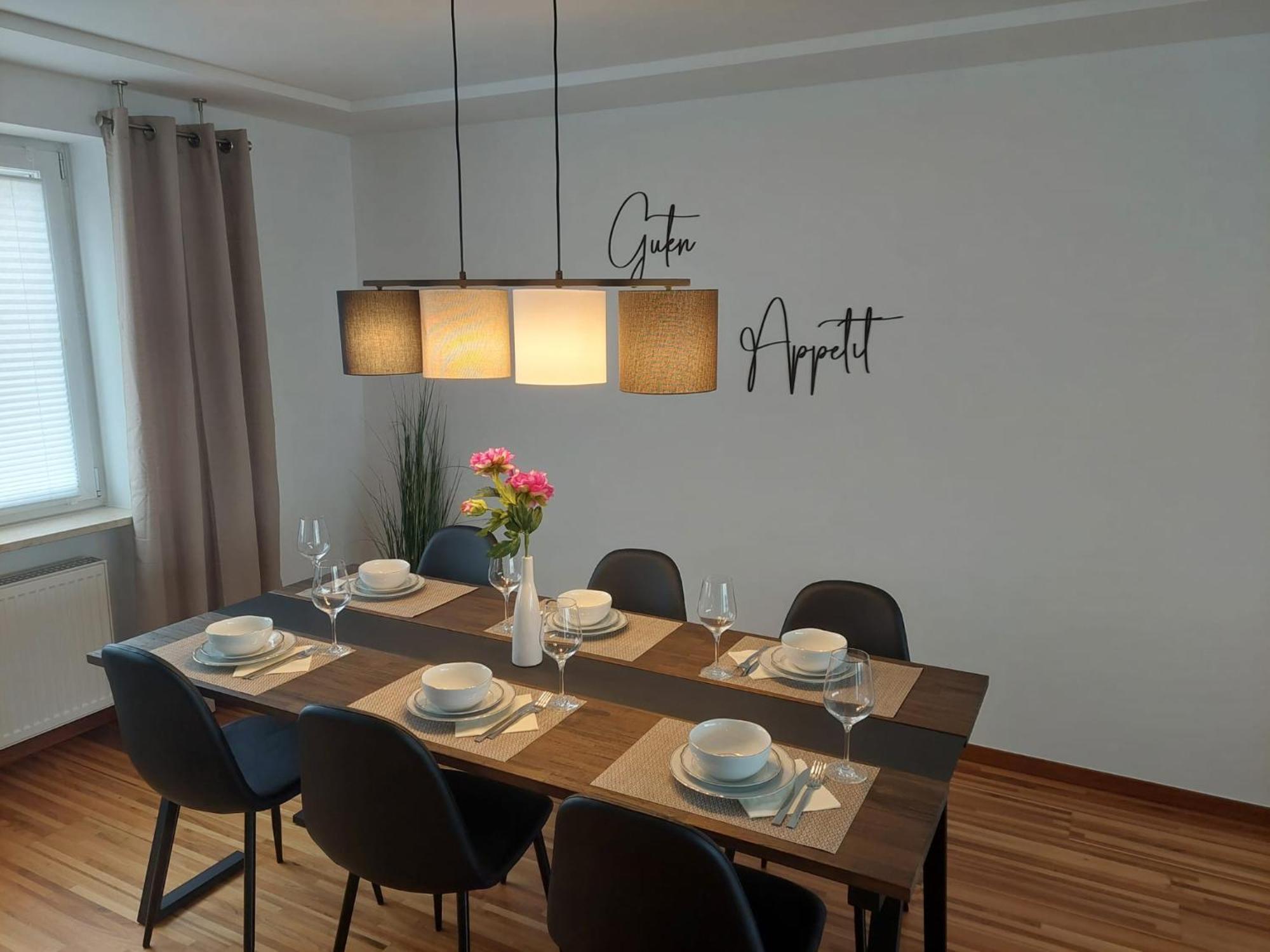 Fewo Ruhepo Großmehring Exteriér fotografie