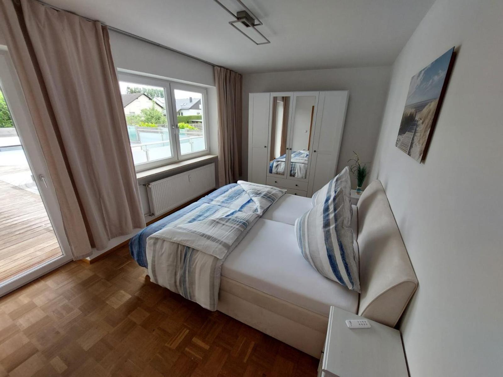 Fewo Ruhepo Großmehring Exteriér fotografie
