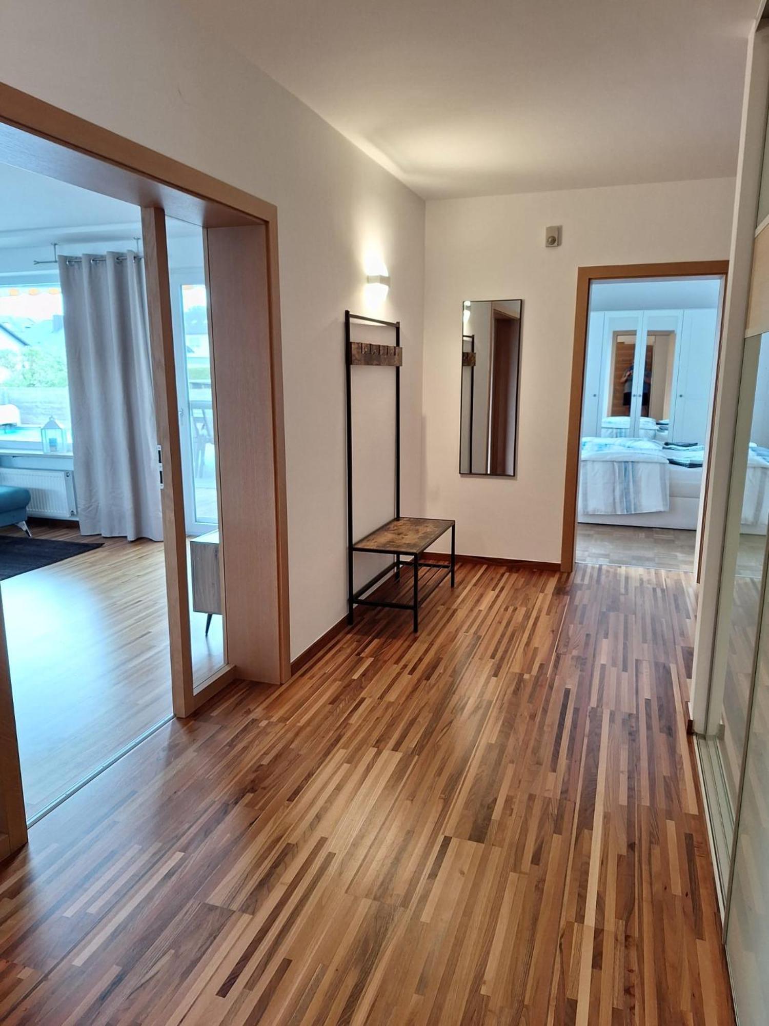 Fewo Ruhepo Großmehring Exteriér fotografie