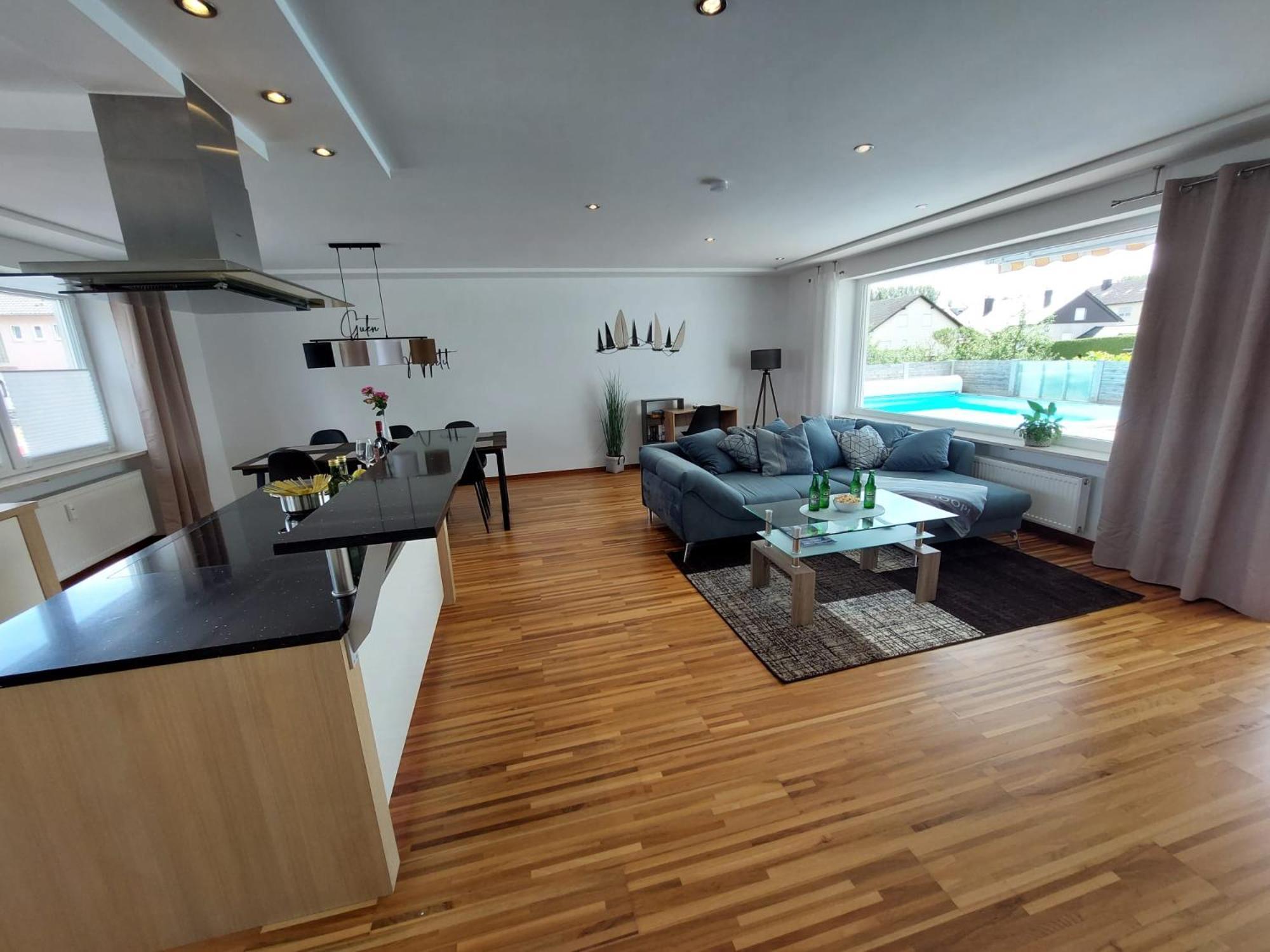 Fewo Ruhepo Großmehring Exteriér fotografie